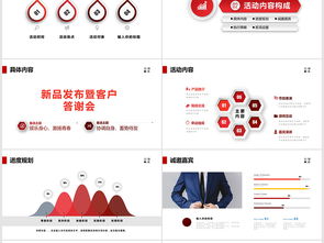从云盘到决策桌 一份优质公关活动方案PPT背后的逻辑与洞见